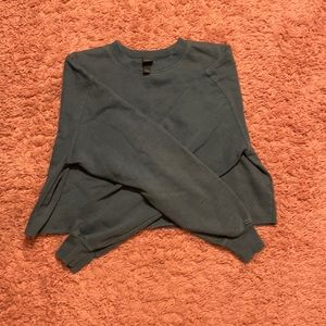 Wild Fable Cropped Sweatshirt “New York”